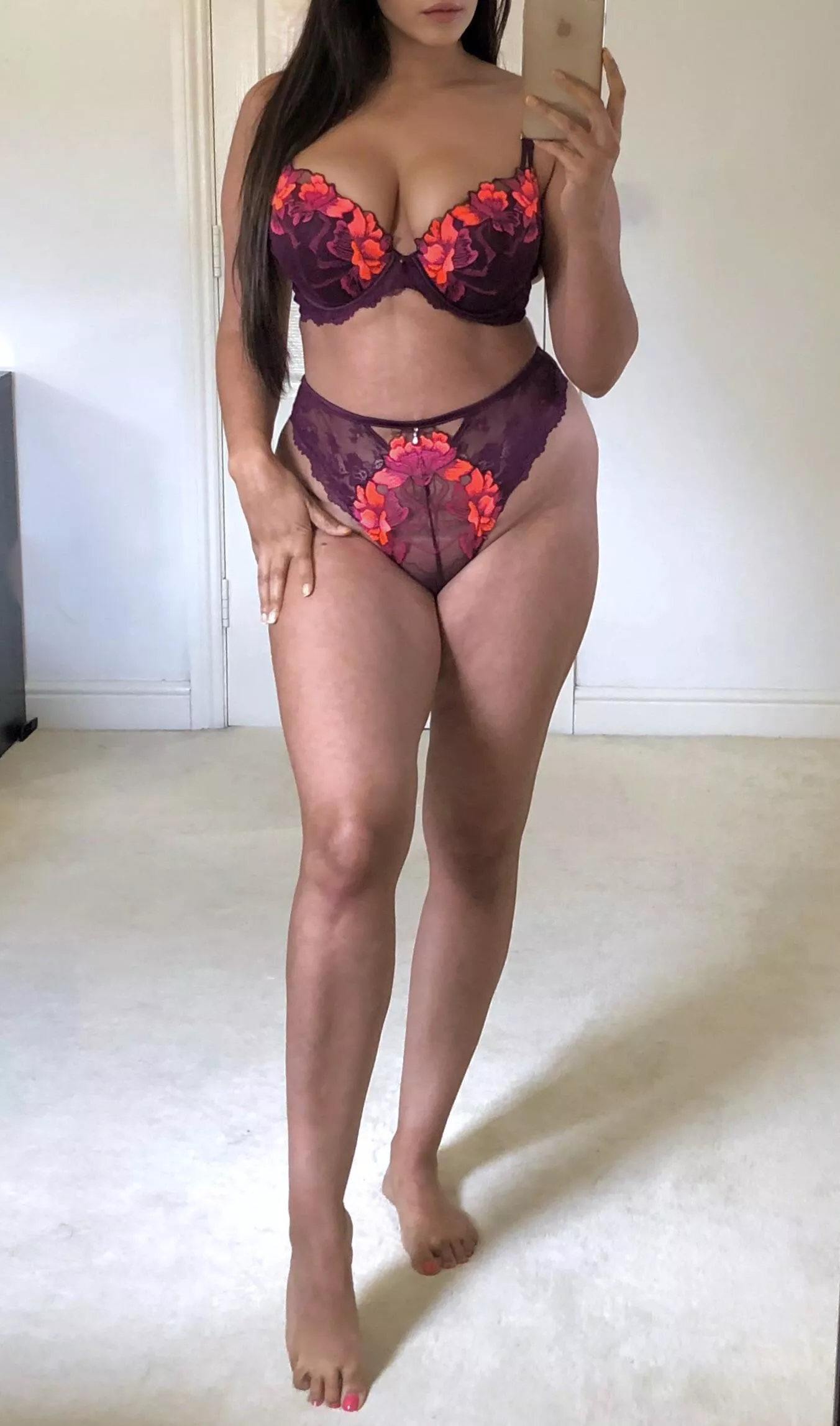 I’ll bring you flowers…