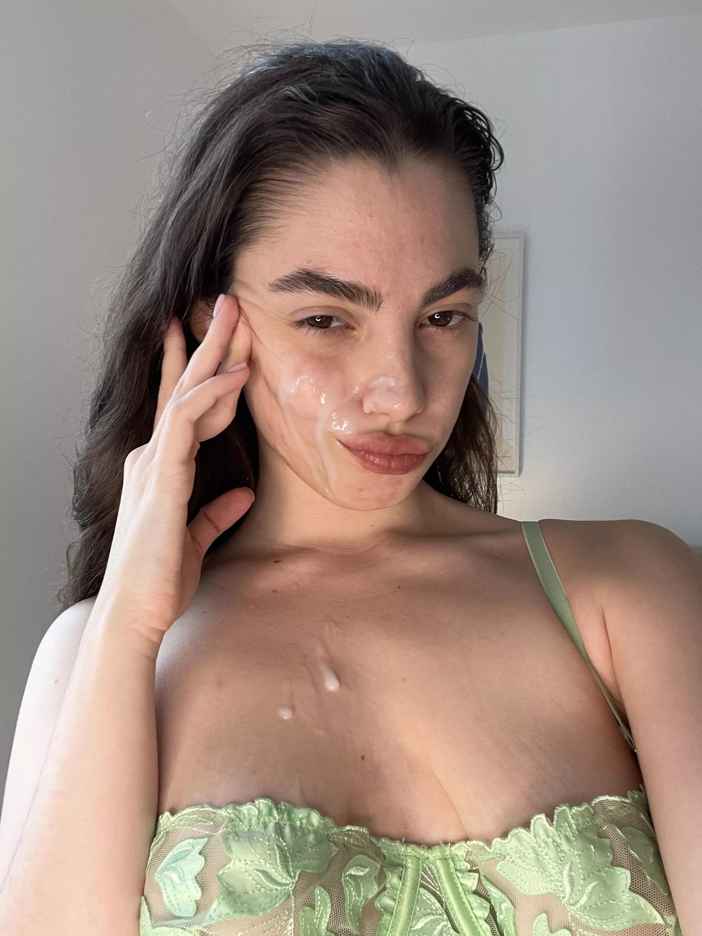 I'm gonna make you come.