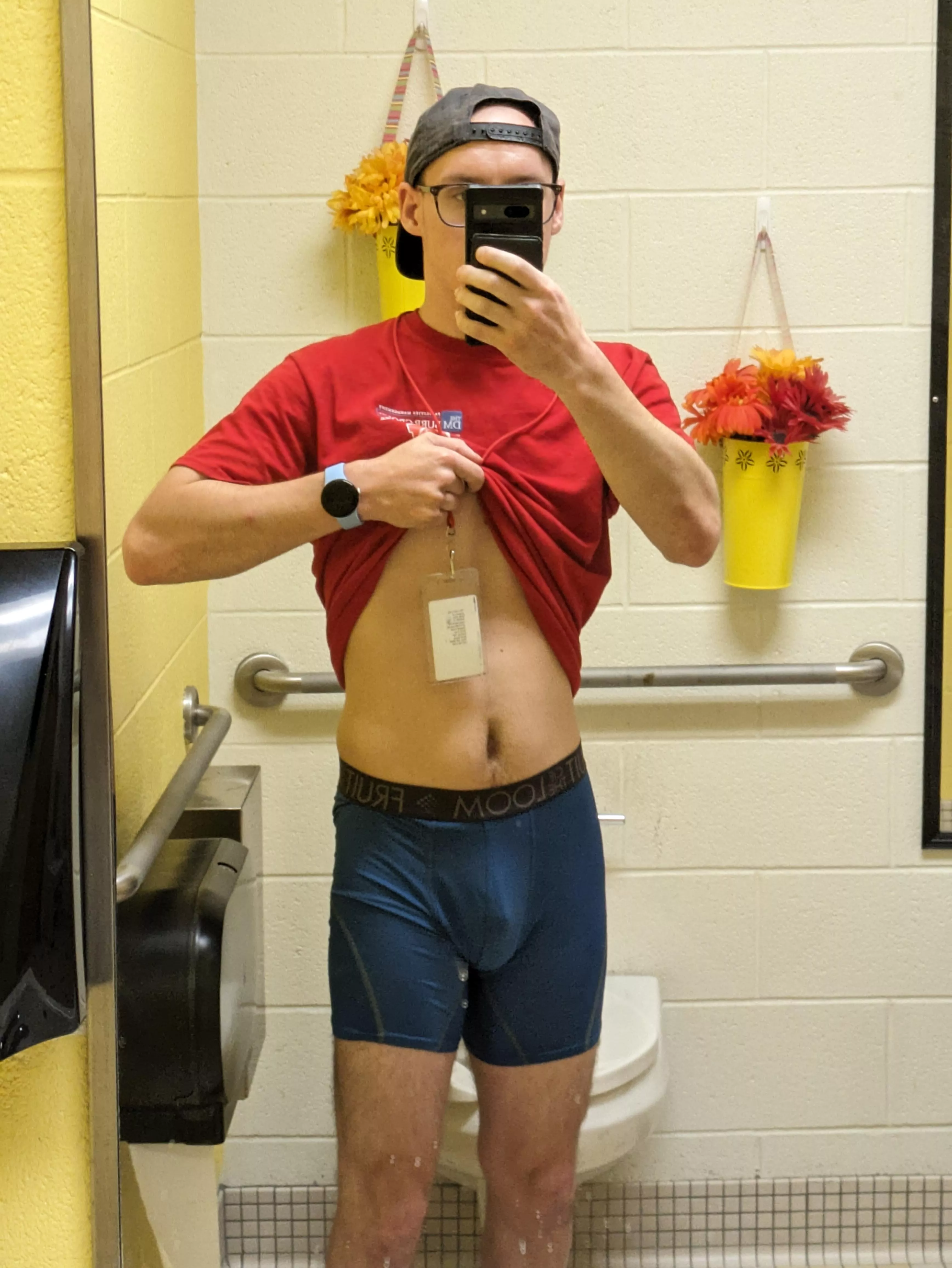 Just a pic I took at work:) 24m