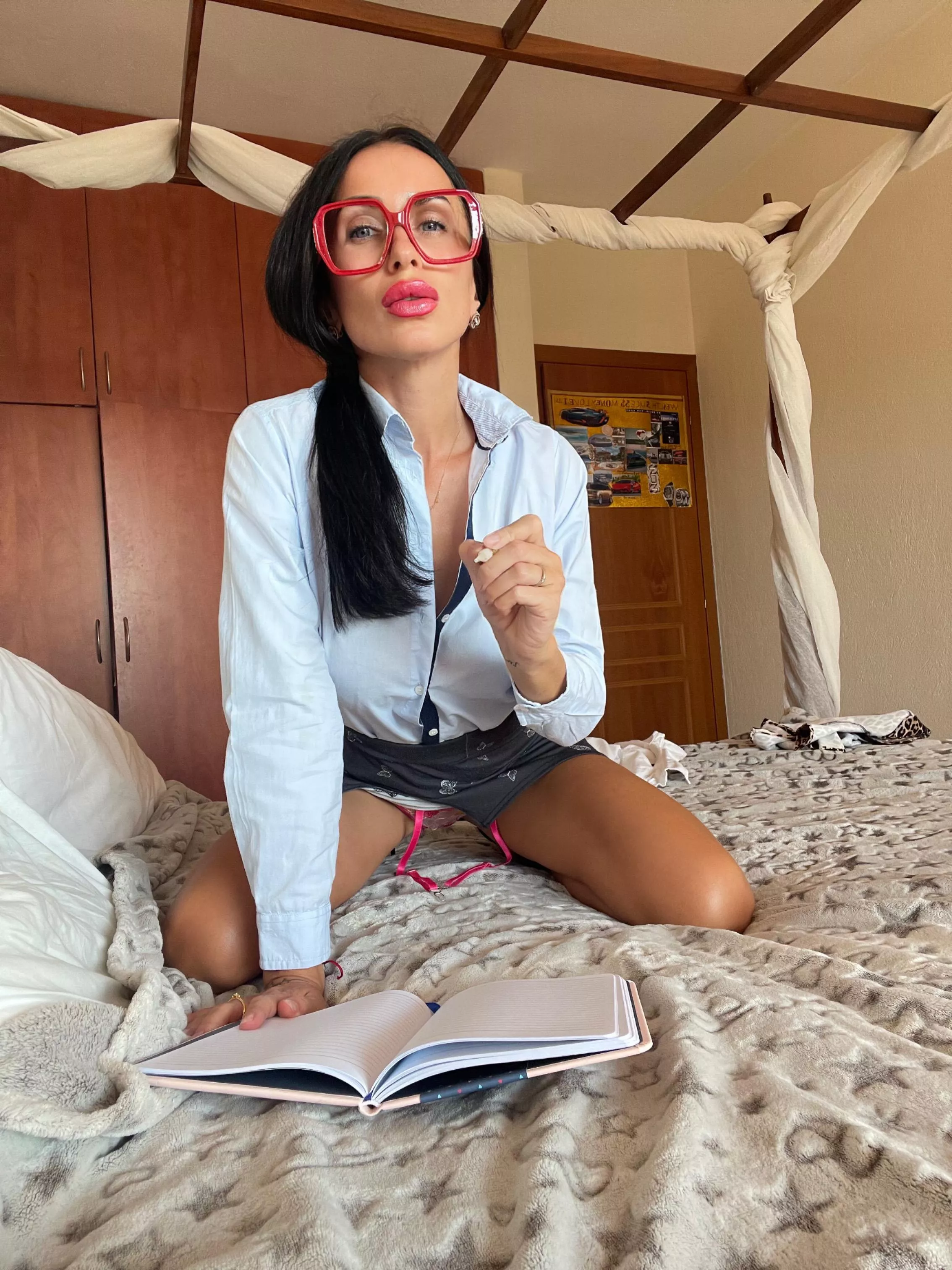 let's start English class 