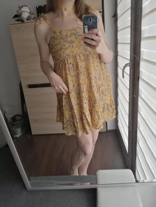 little dress