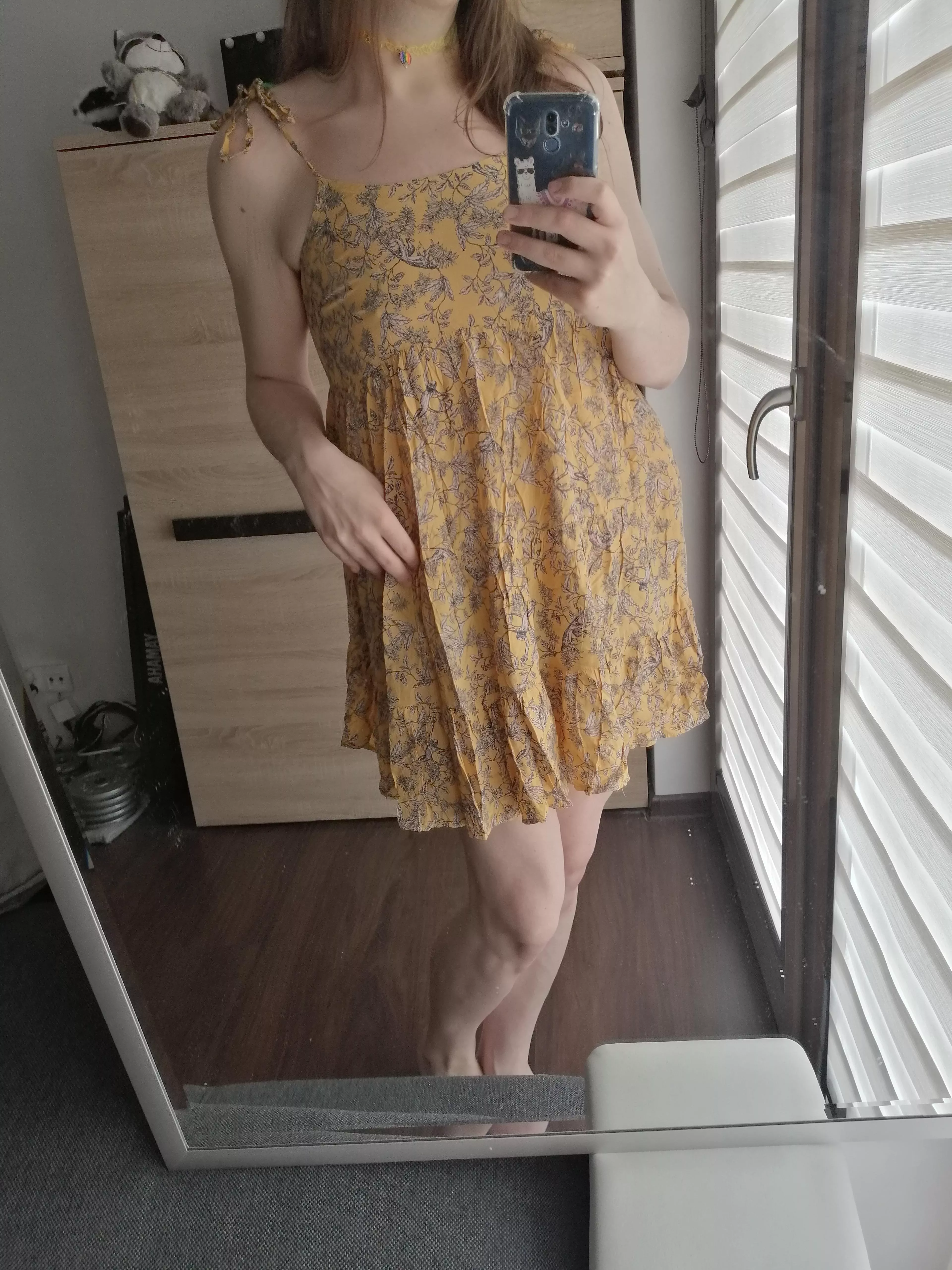 little dress