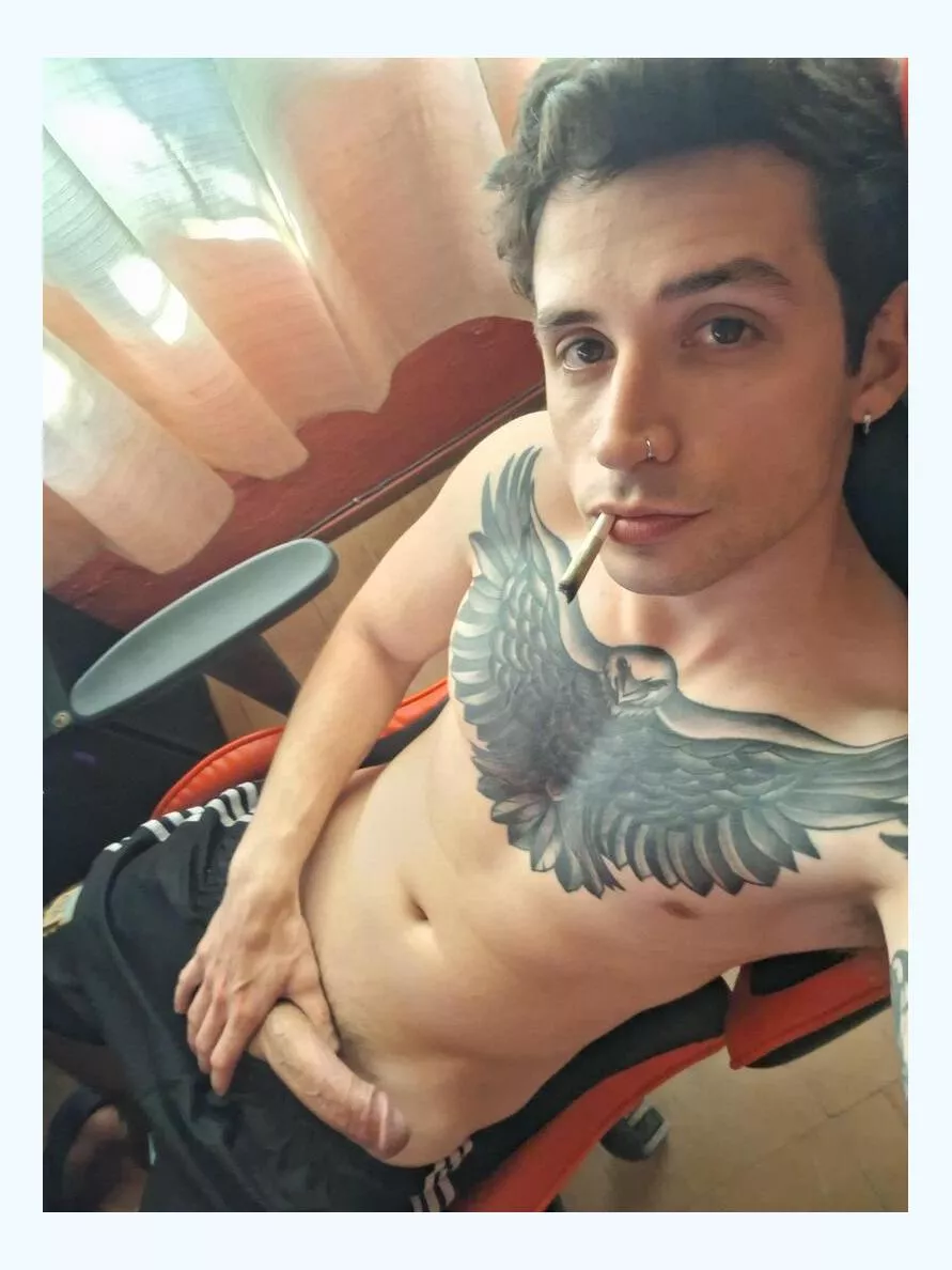 My cock needs a name, anh ideas?