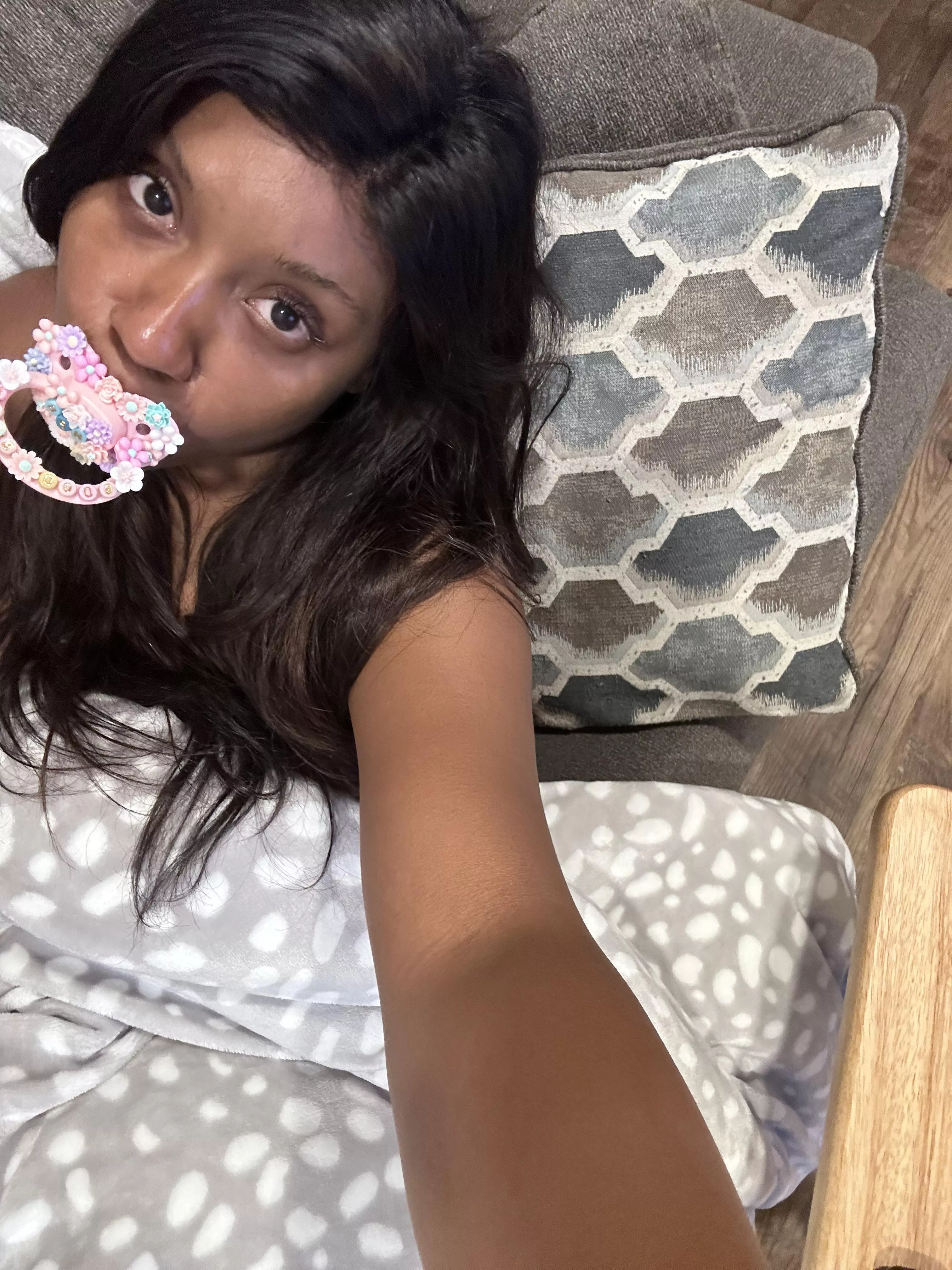 My daddy went hunting and I’m sad about it…