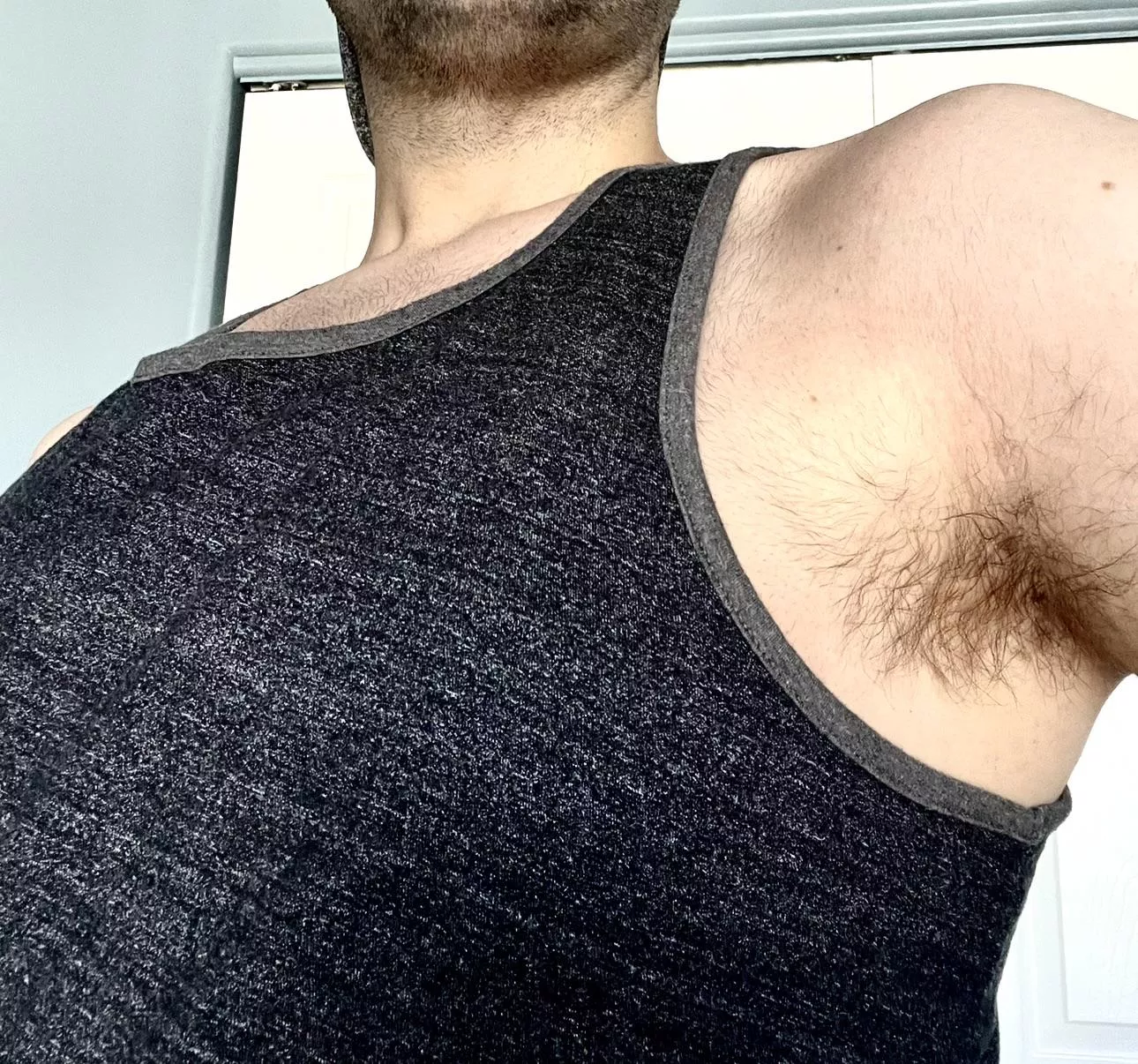 My fur is nice and ripe for your licking pleasure 👅