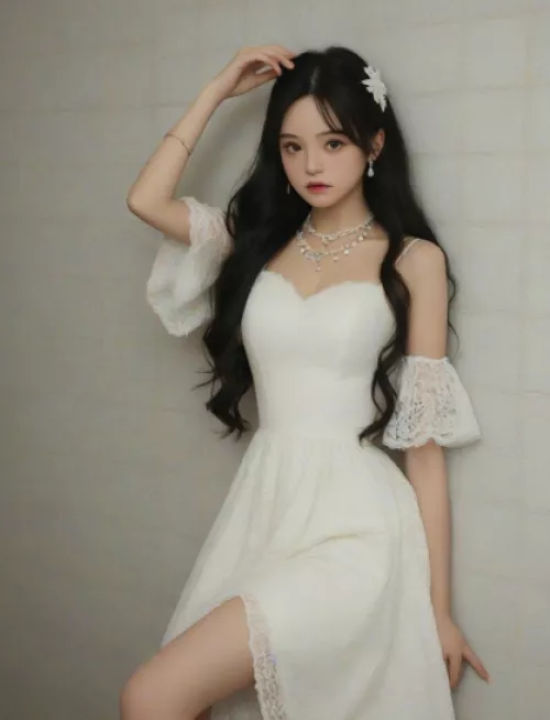 My silicone beauty, I love her too much