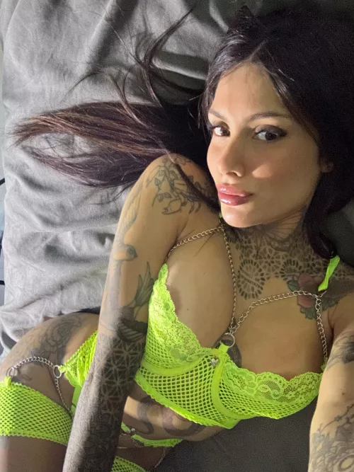 My tits look too juicy, what do you think? 🥵