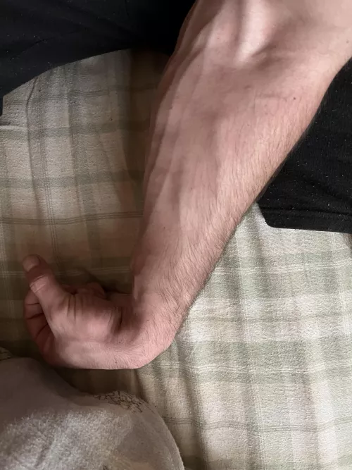 Planning to catch Popeye from behind. 