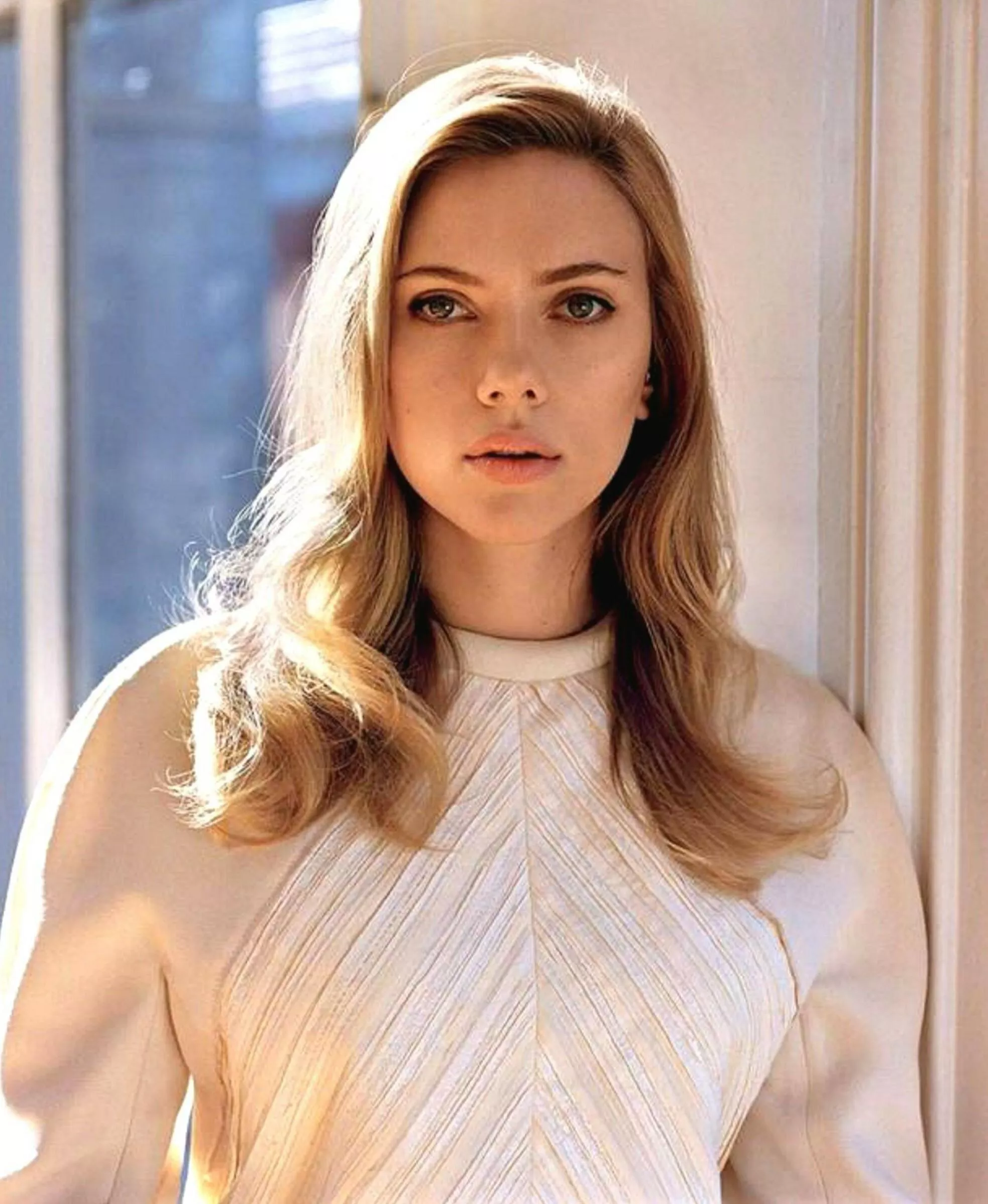 Scarlett Johansson