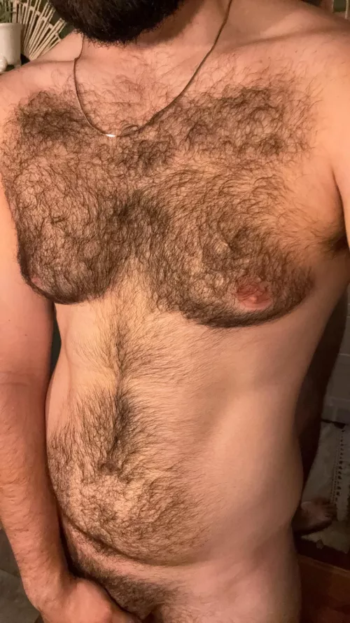 This is my best hair line 😂