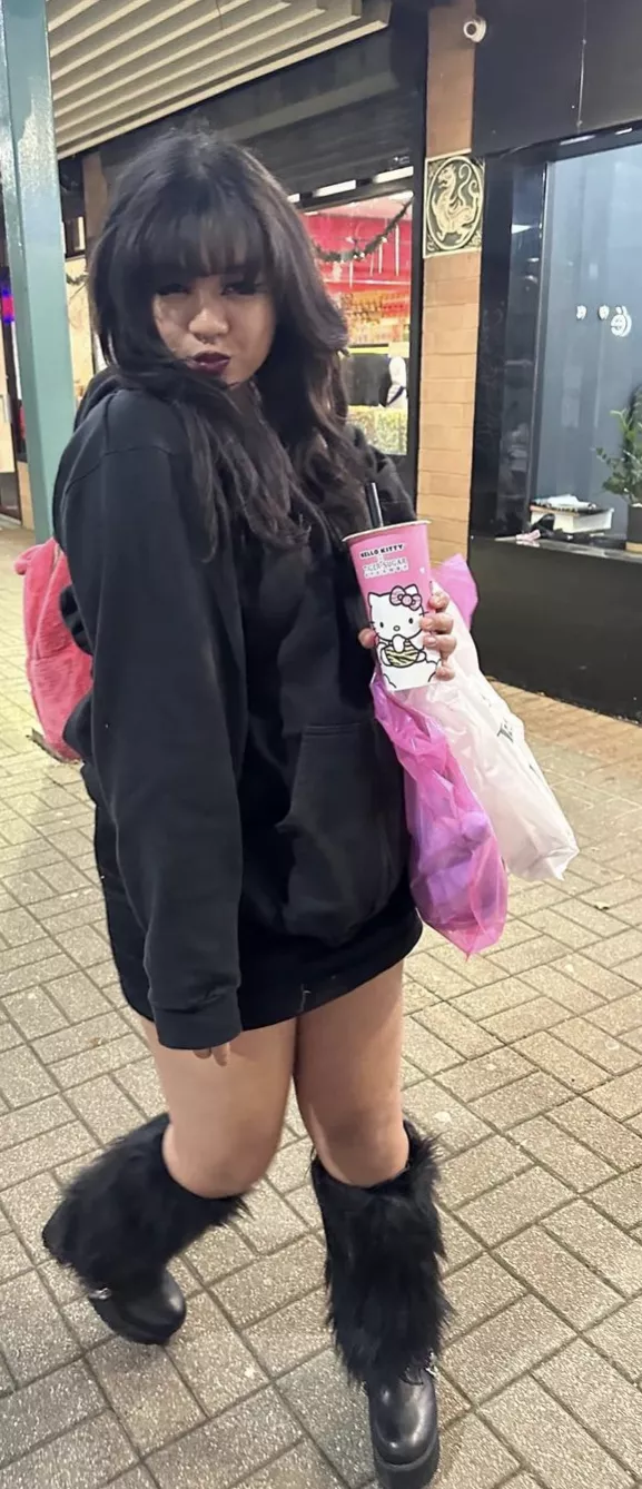 Thoughts on Goth Asians