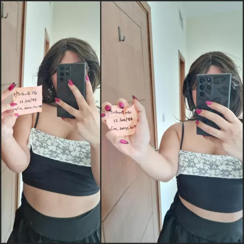 [Verification] I hope I'll get accepted in this sun 🫰