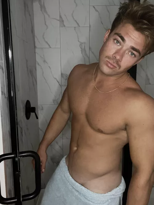 Wana hop on or suck it dry?