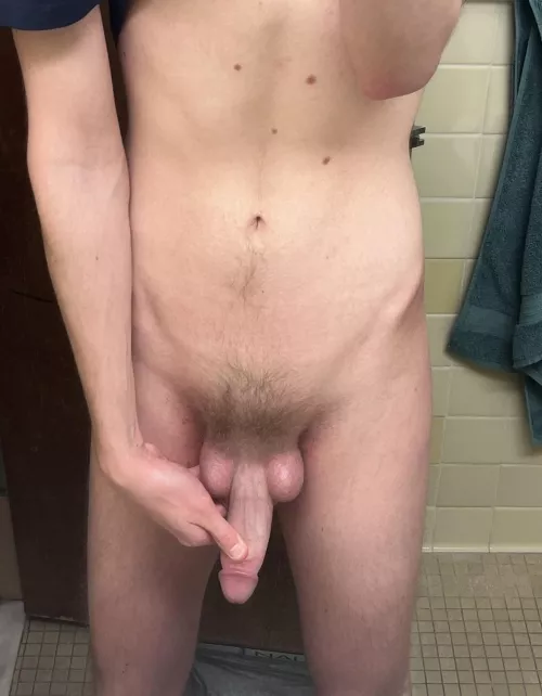 what do you think of my full balls?