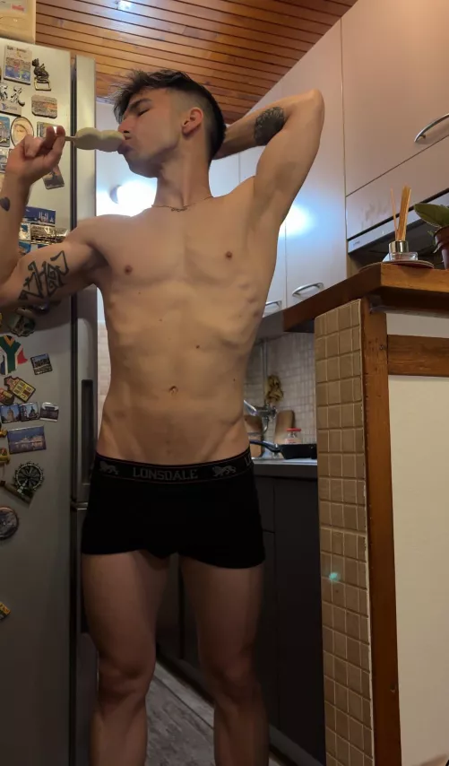 What is ur fav ice cream?😋