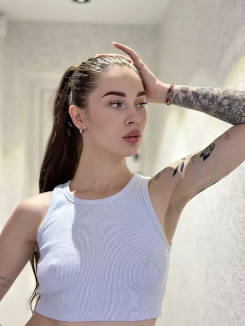 Which tattoo is your favourite on me?