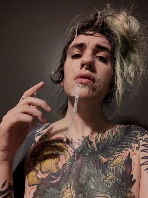 Who is gonna clean me up?