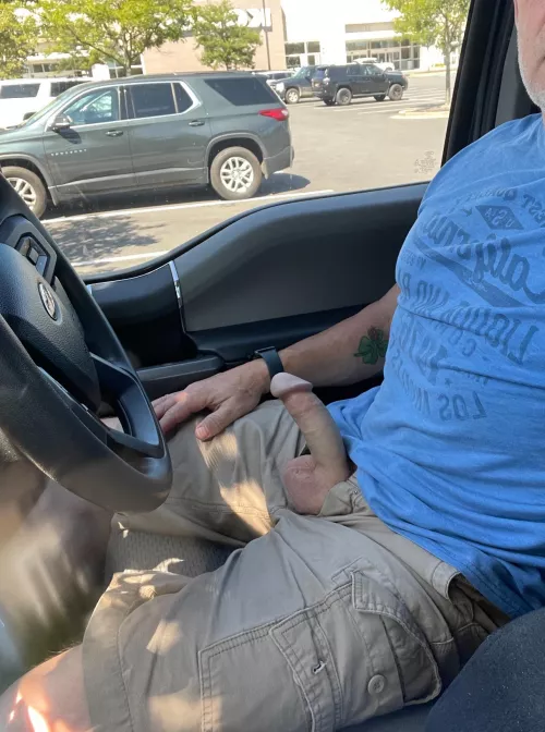 (52) free balling it today