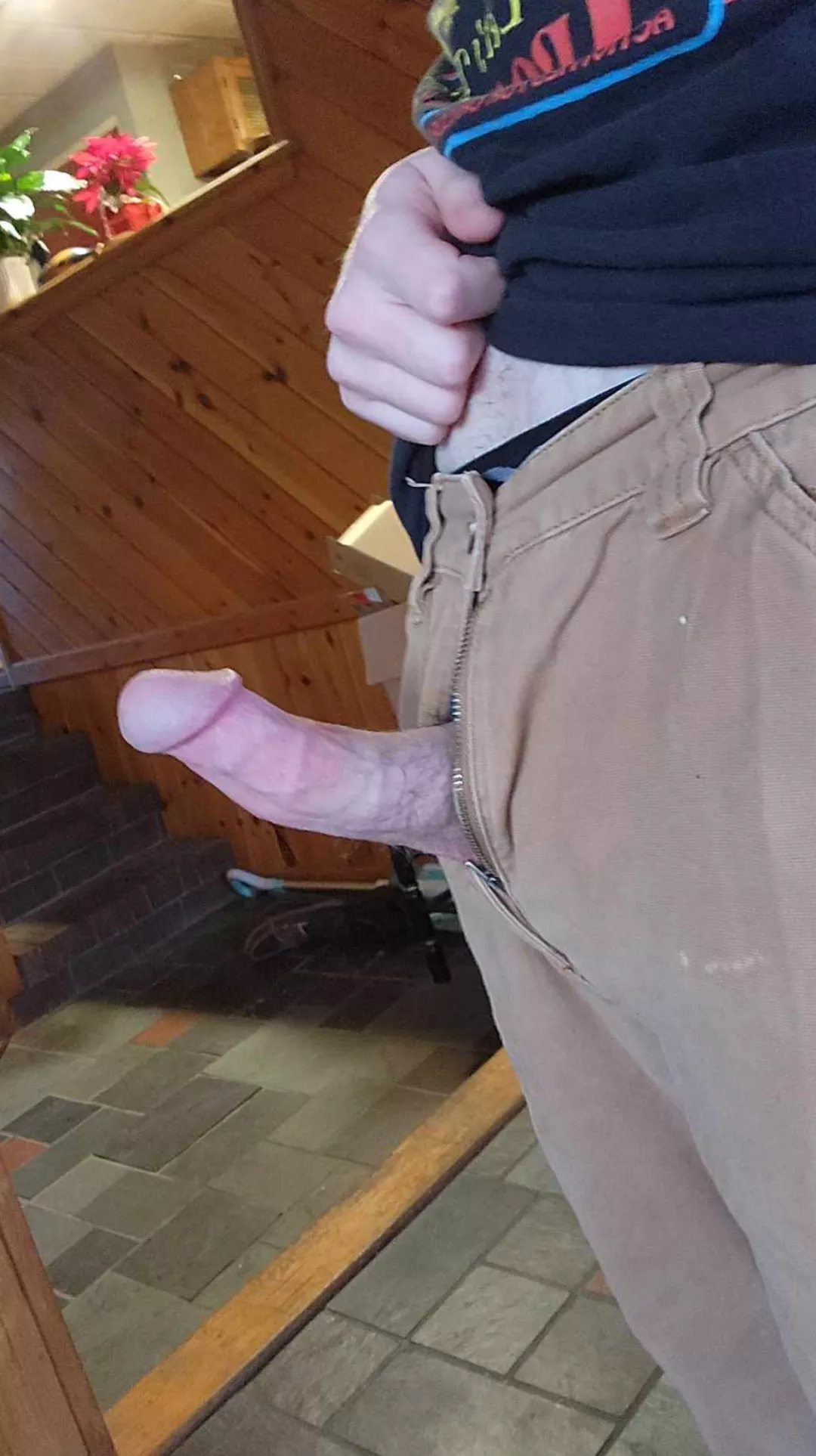 Always a problem in the morning 🙄