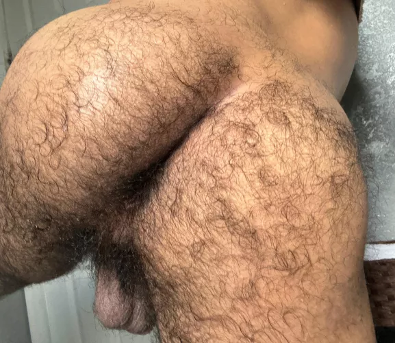 Am I hairy for 19?