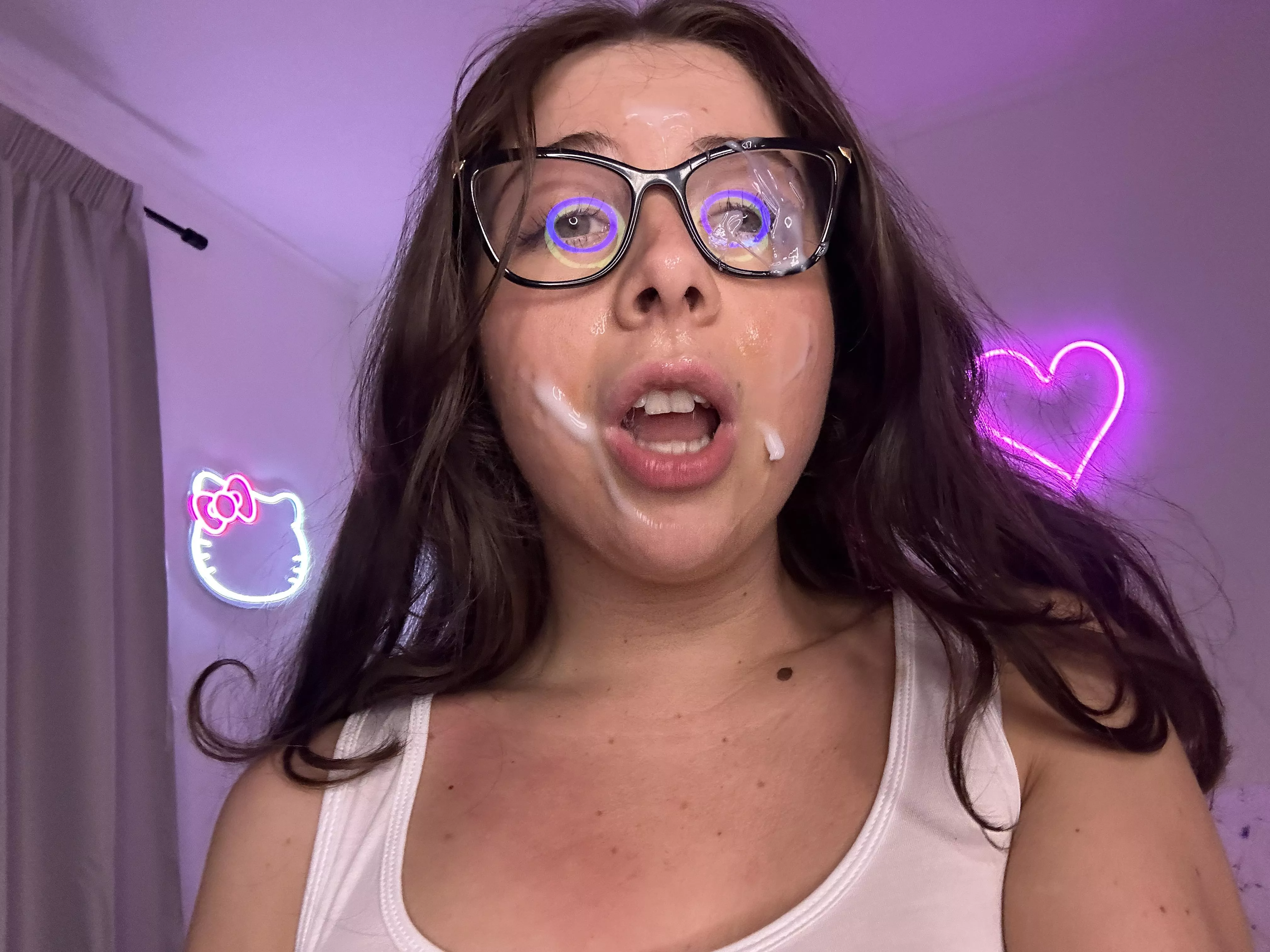 Are you into crazy nerdy girls 