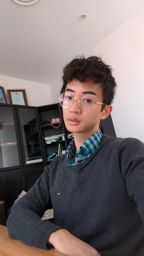 Chilly Sunday down under ❄️