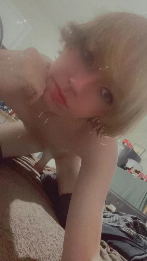 Come over and join me? 🥺💕