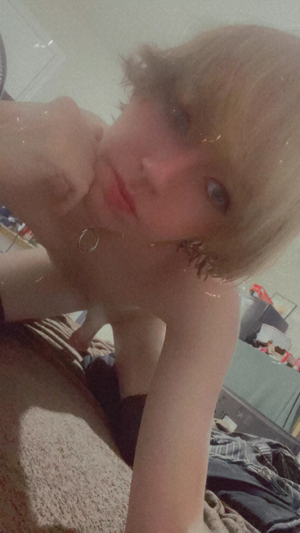 Come over and join me? 🥺💕