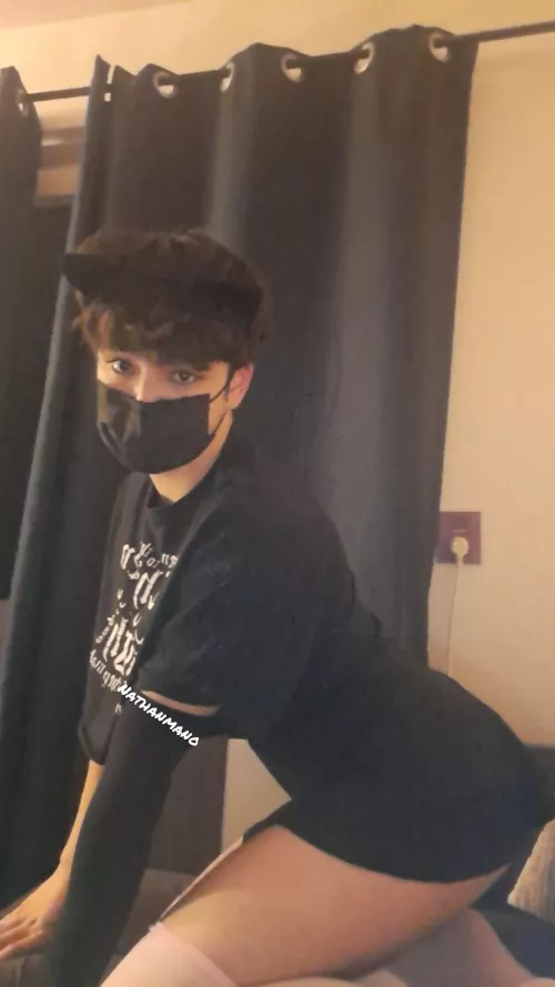 Do you cuties like dressing fem too?