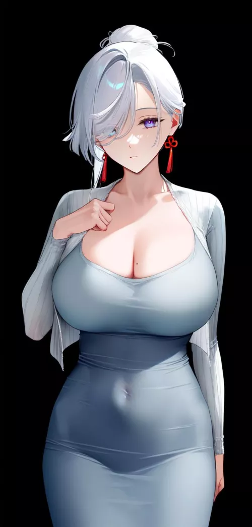 Dongtan Shenhe [Genshin Impact]