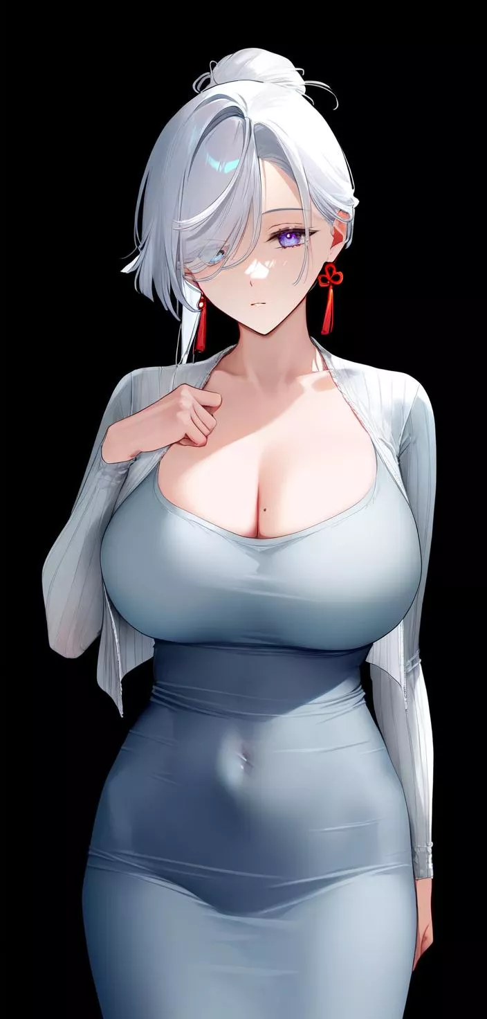 Dongtan Shenhe [Genshin Impact]