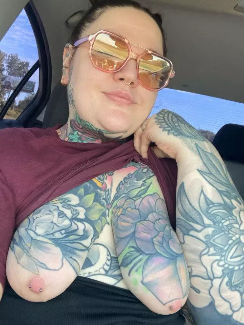 Driving Miss Titties 
