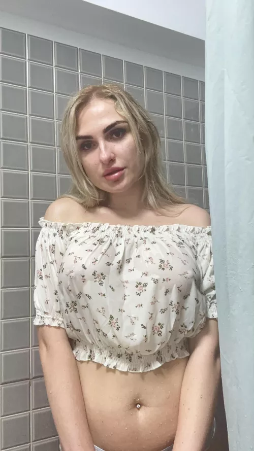 Early mornings should start with a cold shower