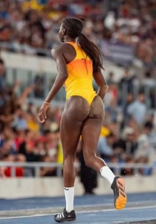 Fatima Diame - Spanish long jumper