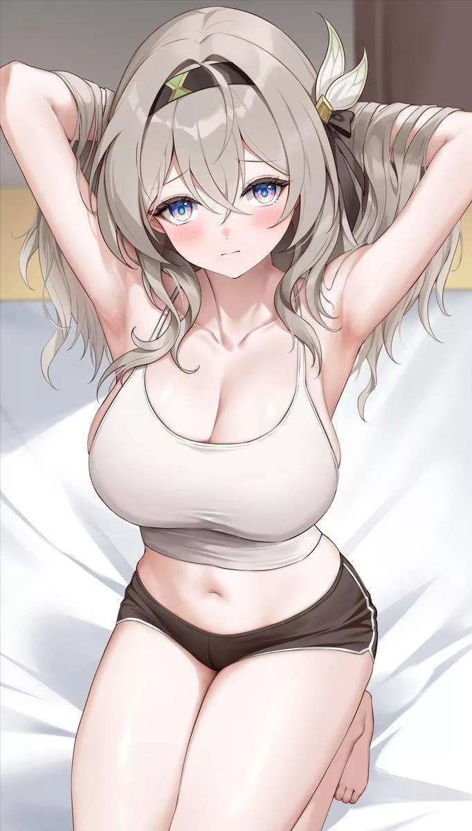 Firefly [Honkai Star Rail]