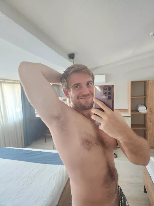 For my armpit lovers