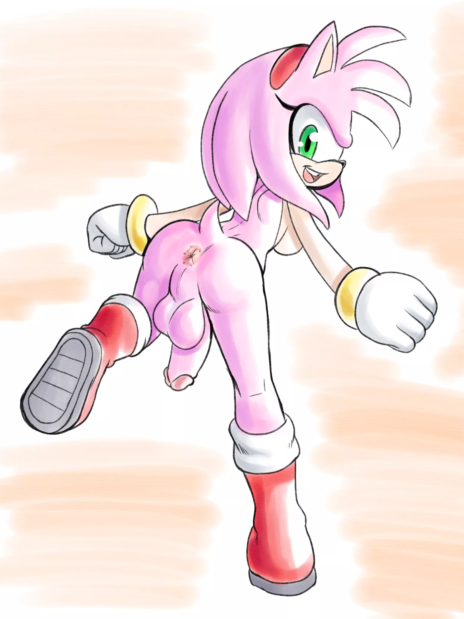 Futa Amy (Artist:Fourssss)