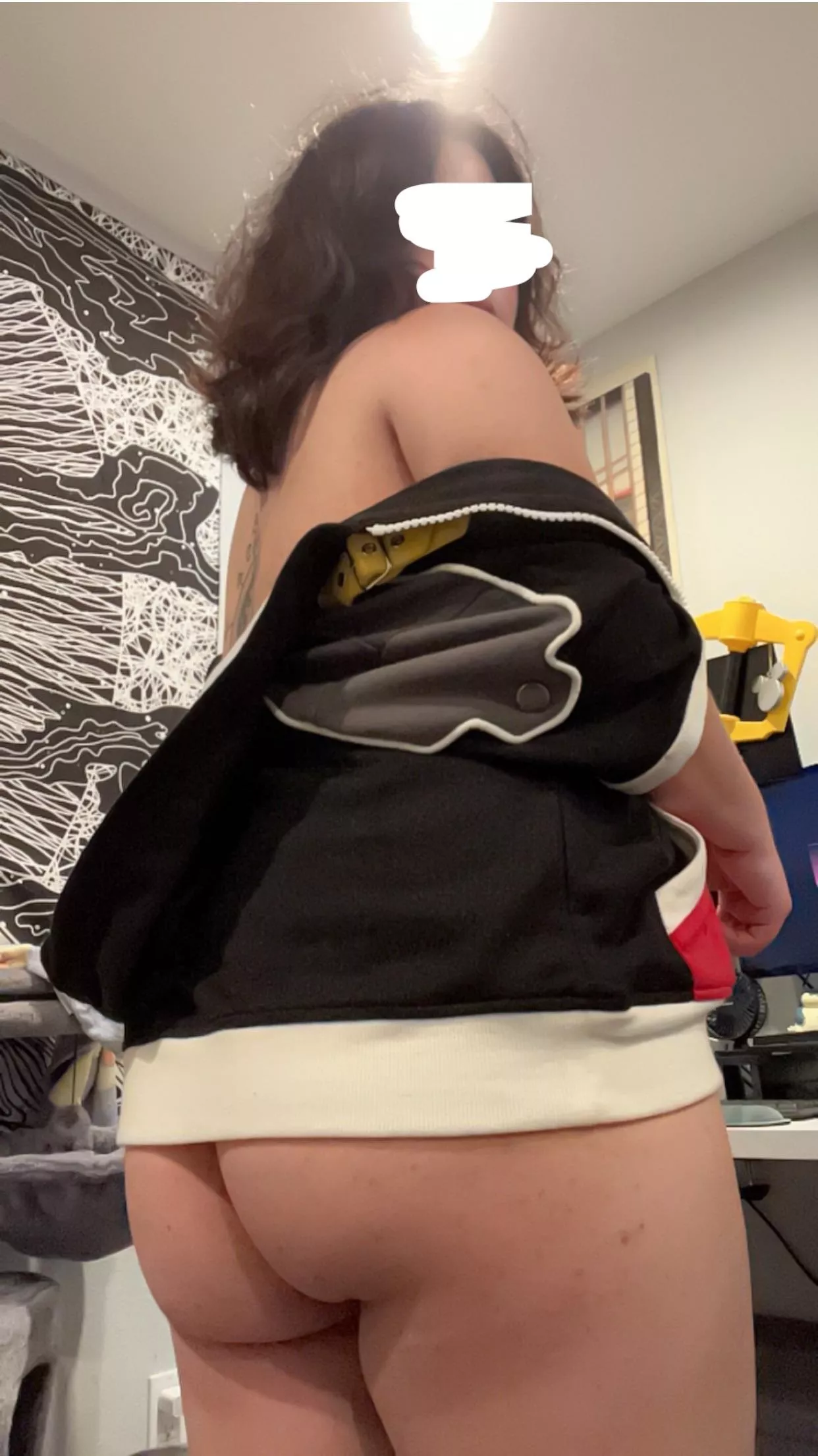 Grind to 100% to complete me. 😈