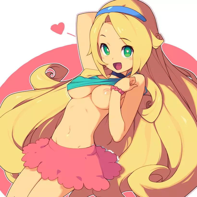 Haley (Metata) [Stardew Valley]