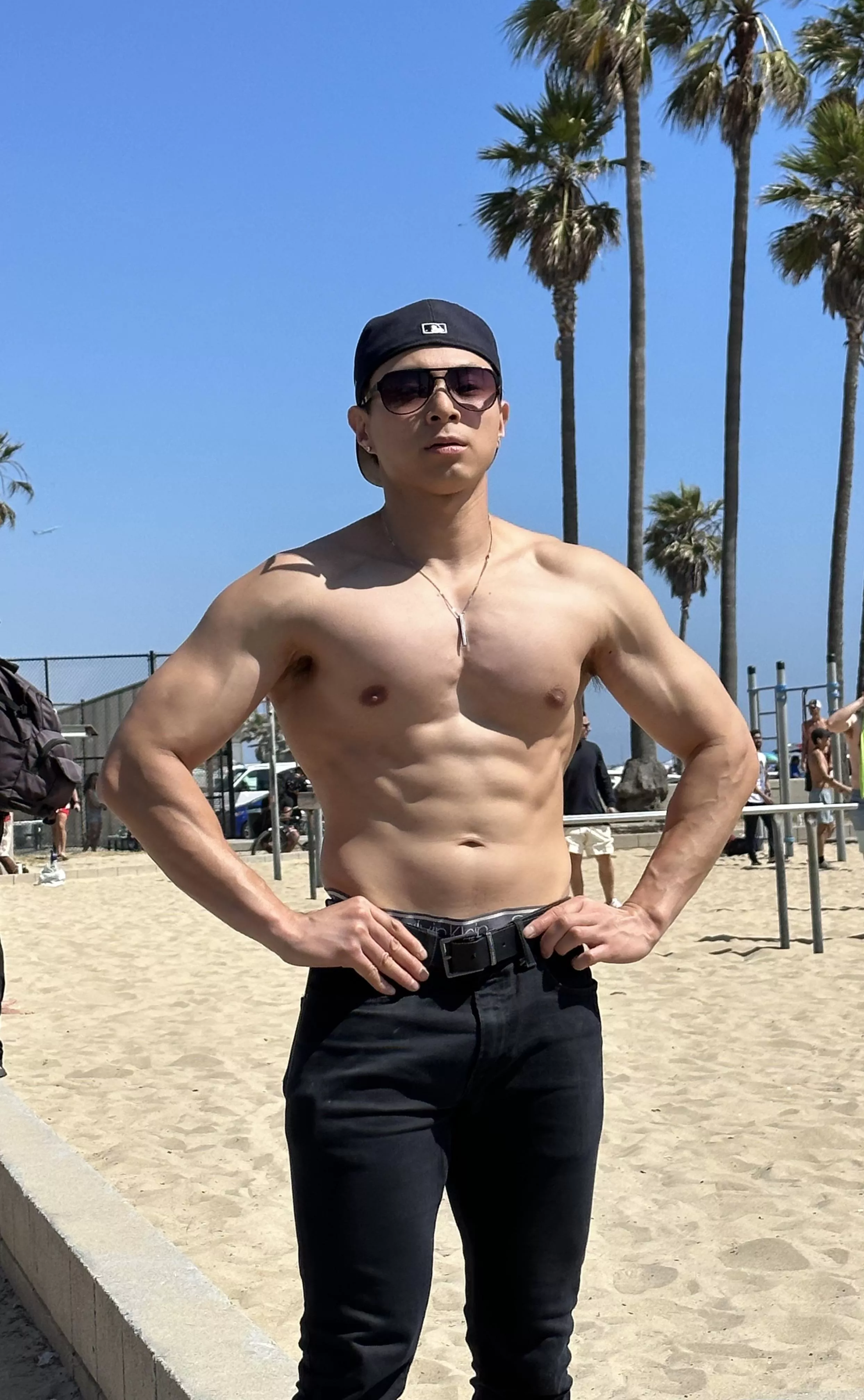 Happy Father’s Day 😎 … Daddy’s here