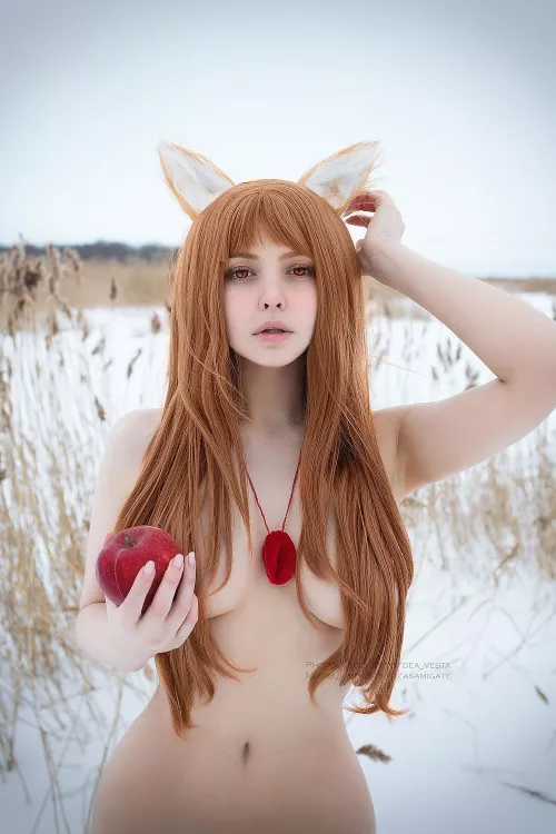 Holo by AsamiGate [Spice & Wolf]
