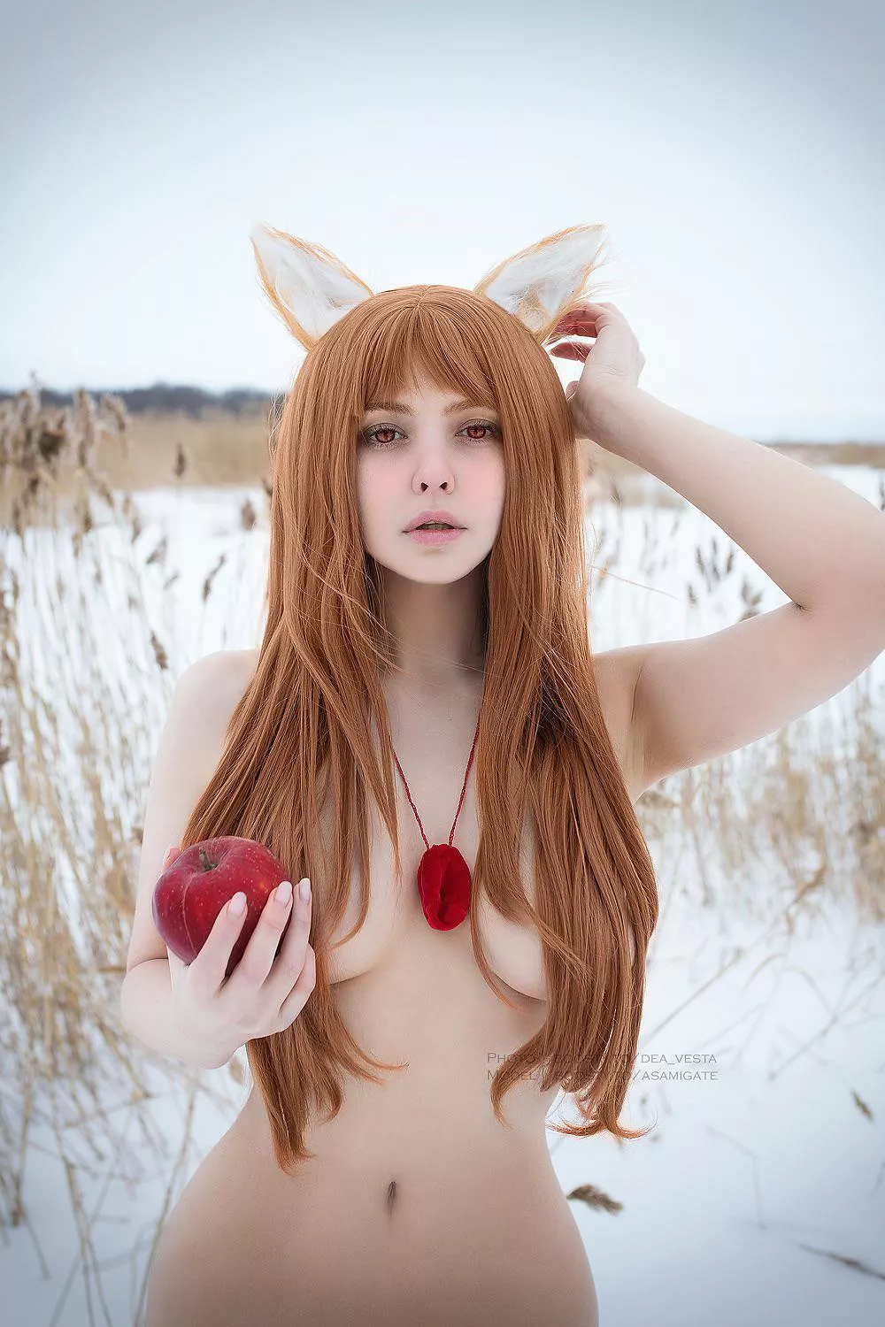 Holo by AsamiGate [Spice & Wolf]