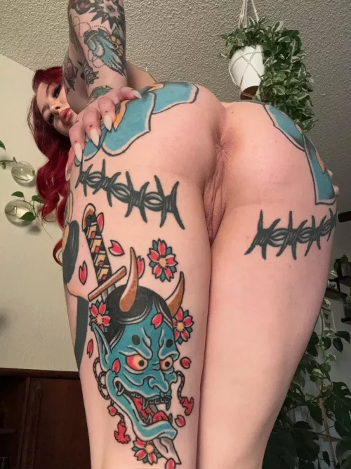 If I spread my cheeks on our first date. What would you say?