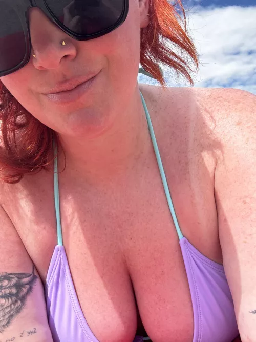 [IRTR] red haired freckled Scottish Canadian