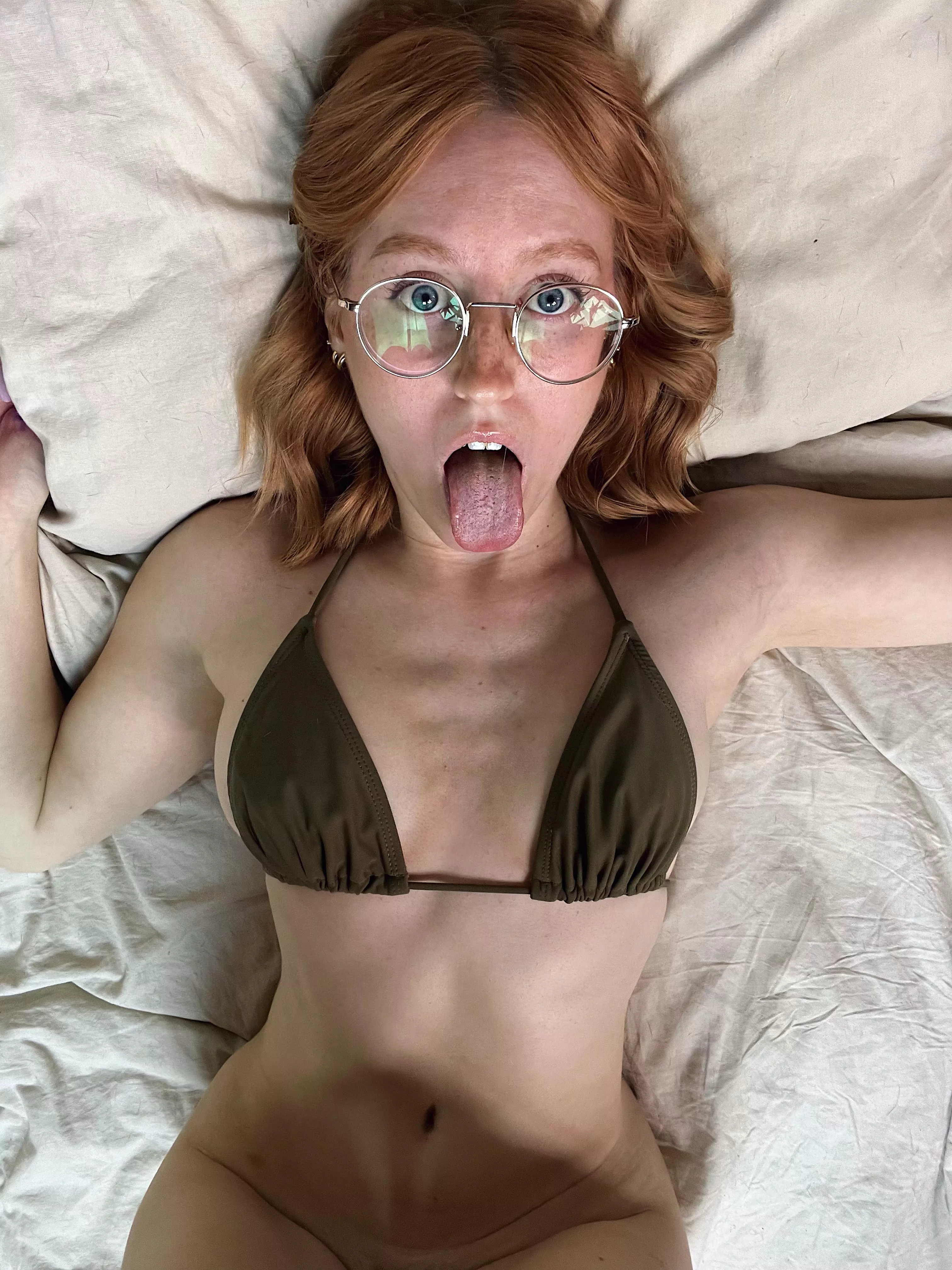 [IRTR] What was the first thought that came to mind when you saw me