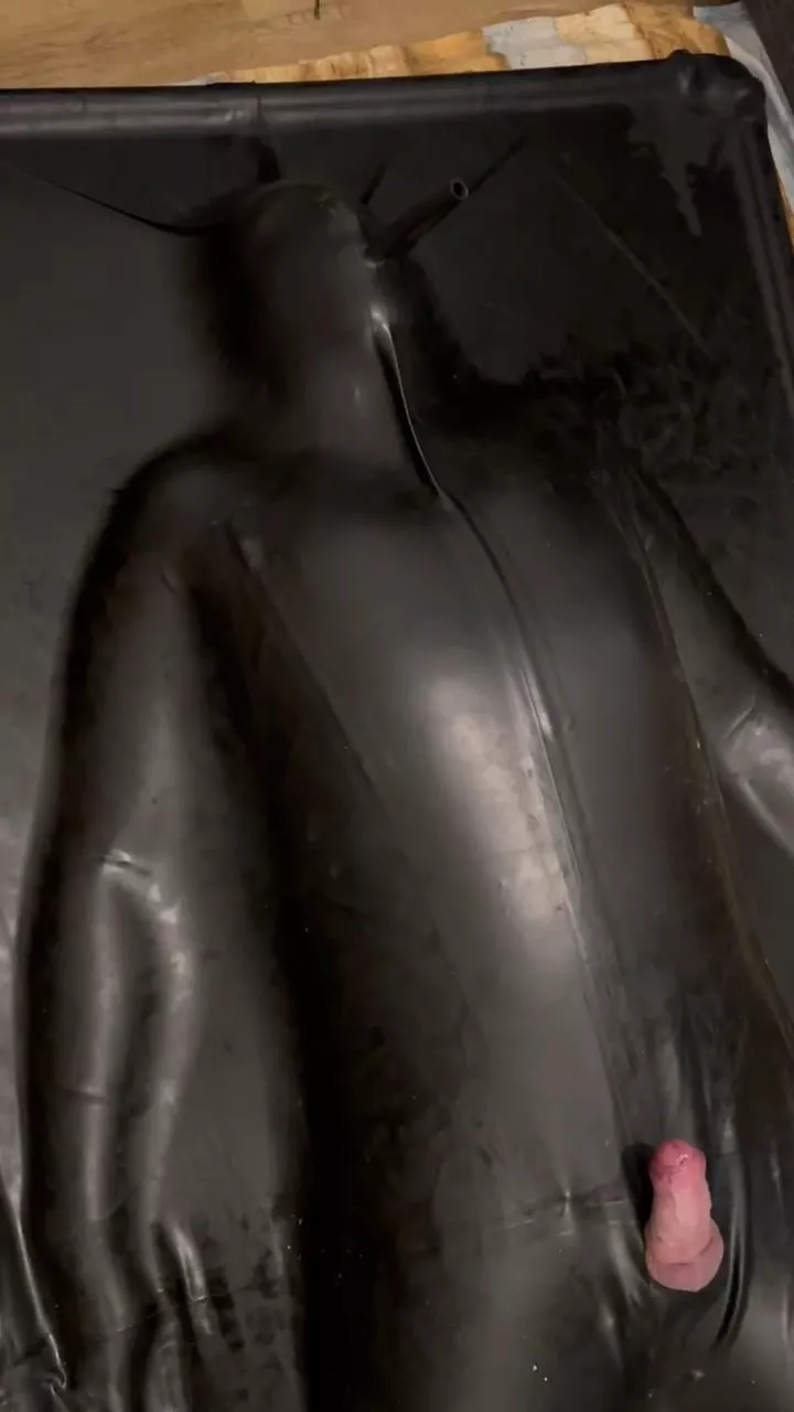 It's pretty dark here.