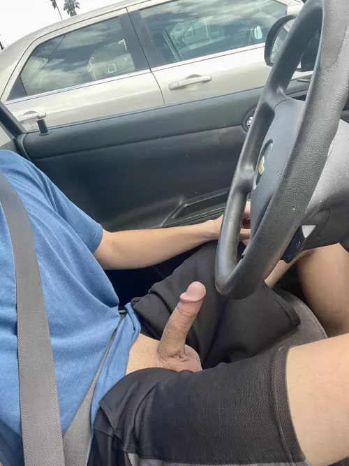 Let's cruise and cum together 😉