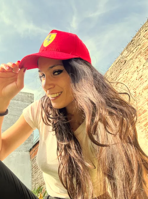 Looking classy today