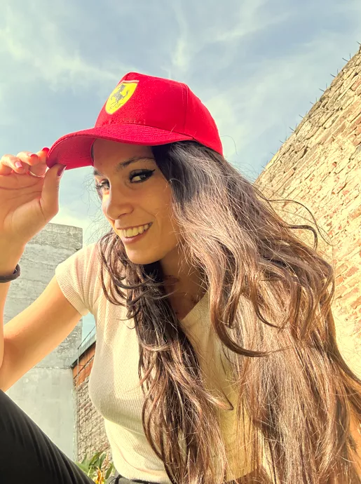 Looking classy today