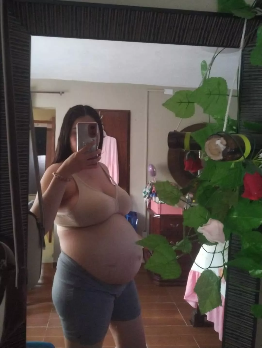 Mi esposa se embarazo de su toro